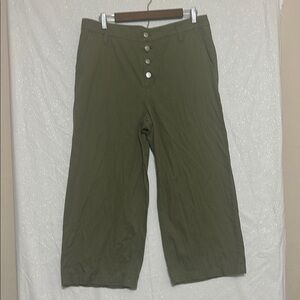 J.Crew Khaki Trousers